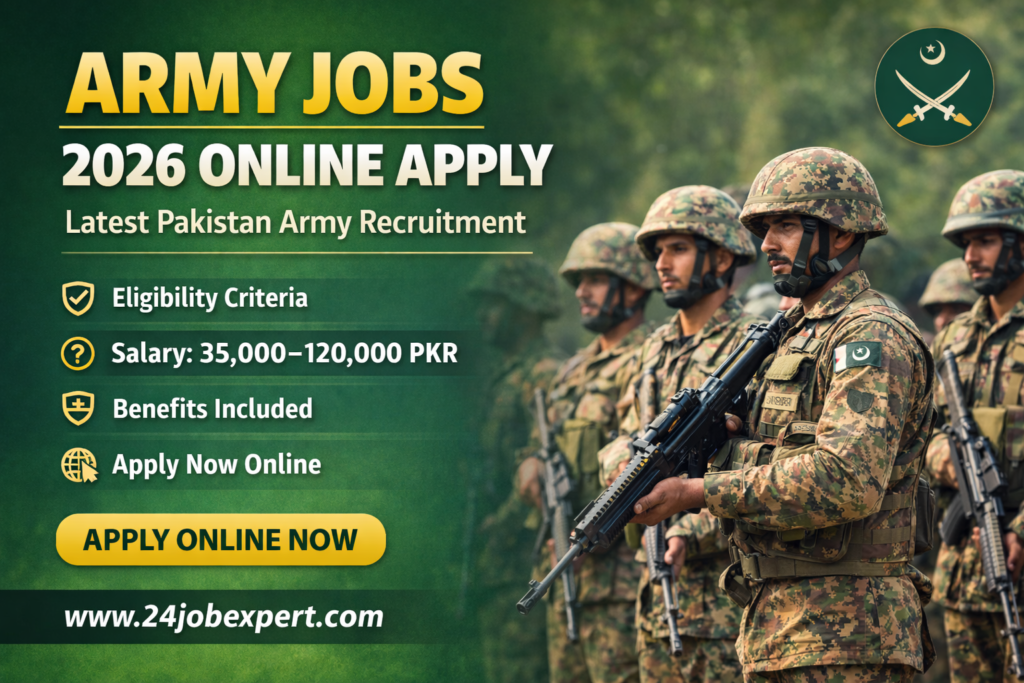 Army Jobs 2026