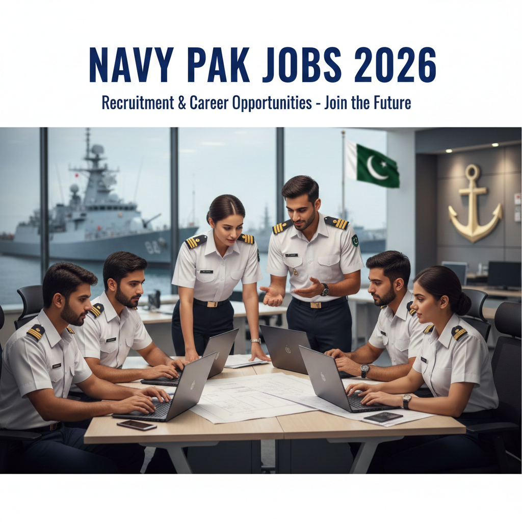 Navy Pak Jobs 2026