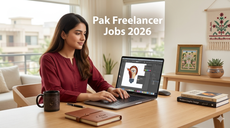 Pak Freelancer Jobs 2026