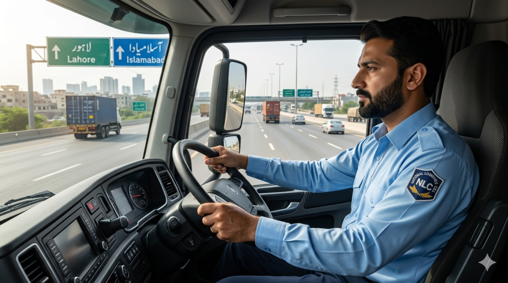 Pak Driver Jobs 2026