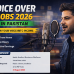 Voice Over Jobs 2026