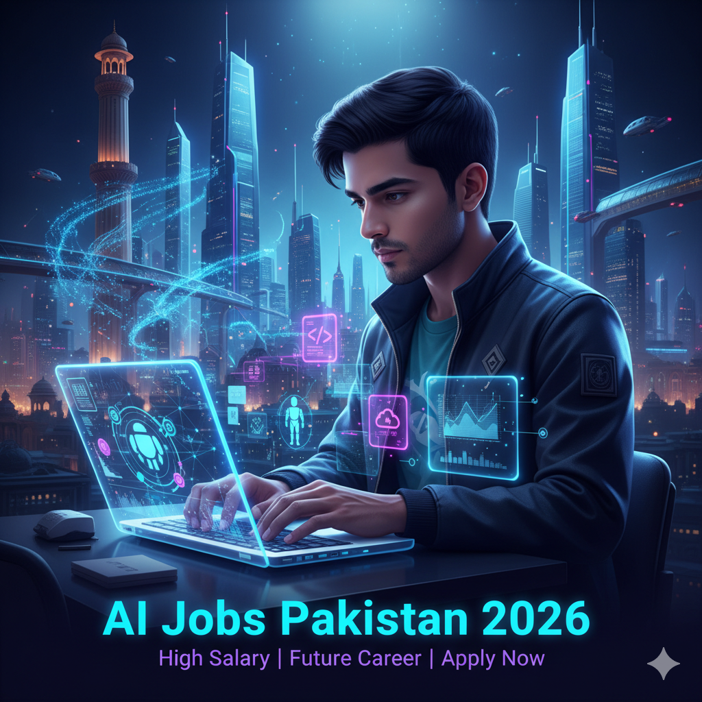 AI Jobs Pakistan 2026