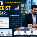 Growth Strategist Jobs 2026