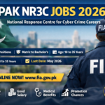Pak NR3C Jobs 2026