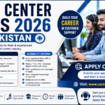 Call Center Jobs 2026 in Pakistan