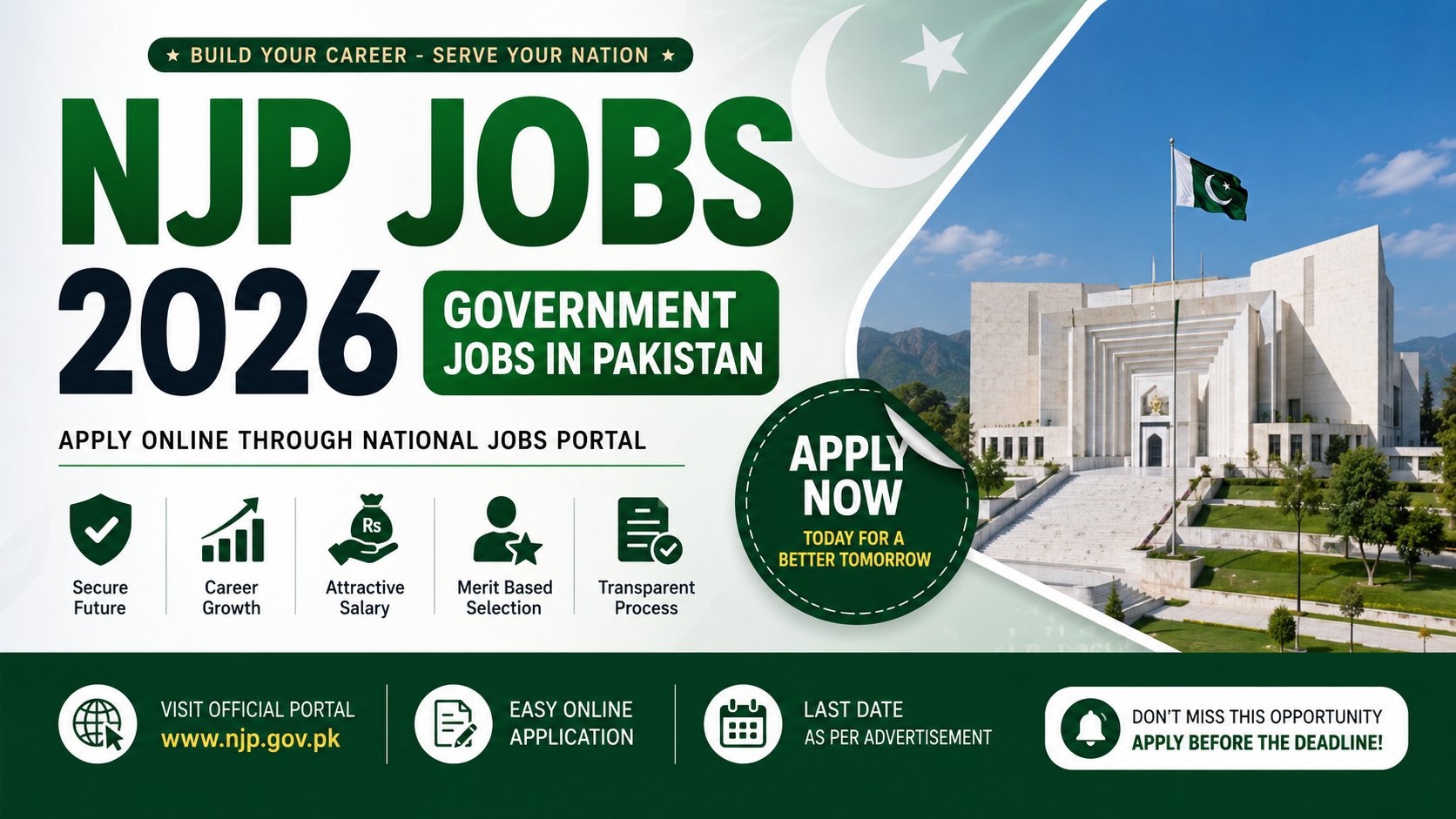 NJP Jobs 2026