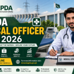WAPDA Medical Officer Jobs 2026