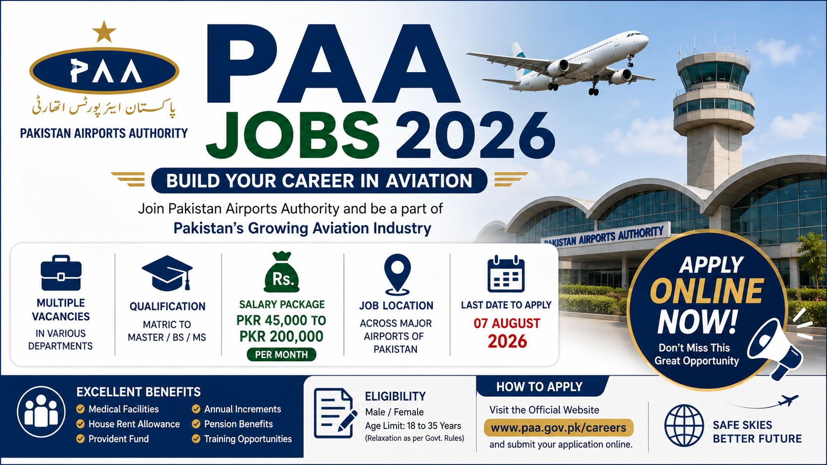 PAA Jobs