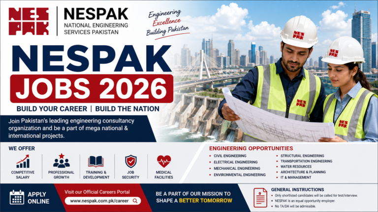 NESPAK Jobs 2026