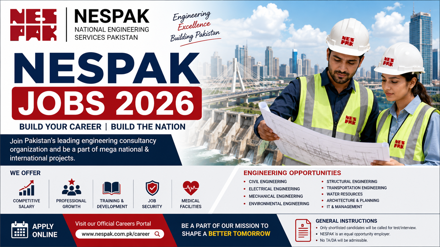 NESPAK Jobs 2026