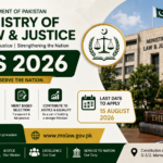 Ministry of Law & Justice Jobs 2026