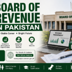 Board Of Revenue Jobs in Pakistan