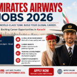 Emirates Airways Jobs 2026