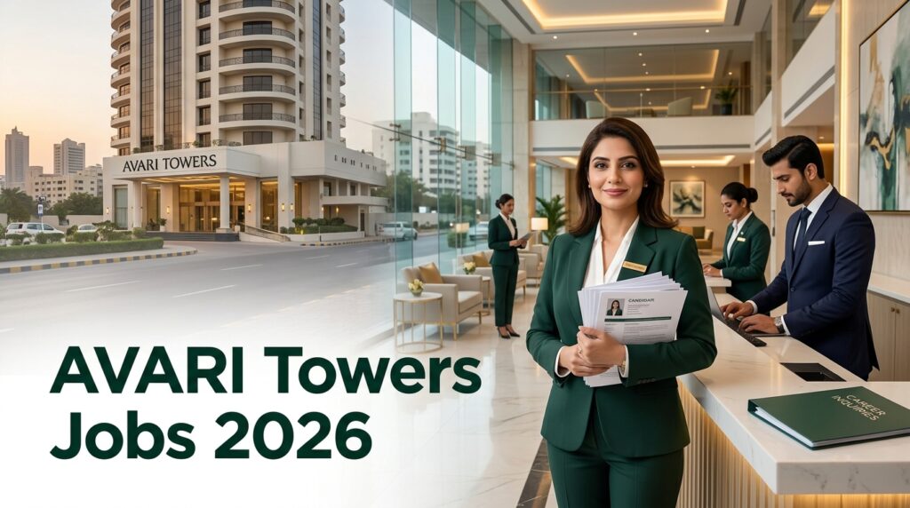 AVARI Towers Jobs 2026