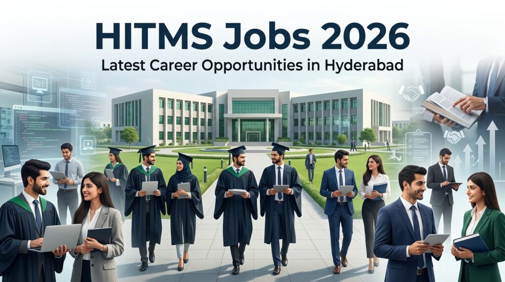 HITMS Jobs 2026