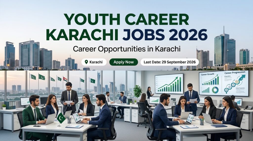 Youth Career Karachi Jobs 2026