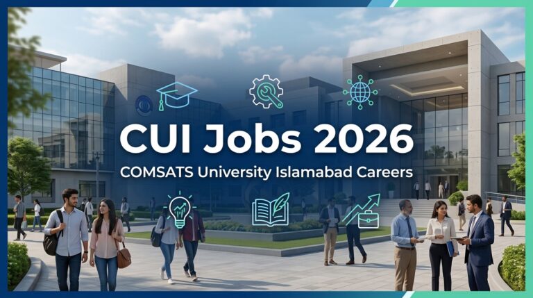 CUI Jobs 2026