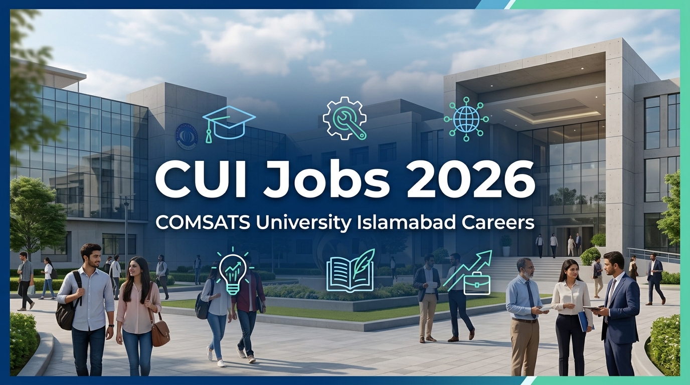 CUI Jobs 2026