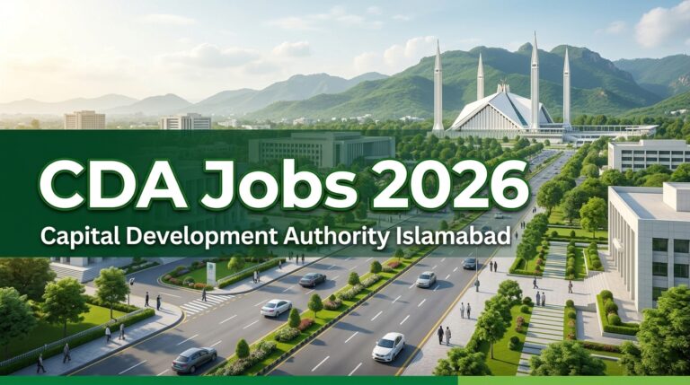 CDA Jobs 2026