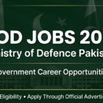 MOD Jobs 2026
