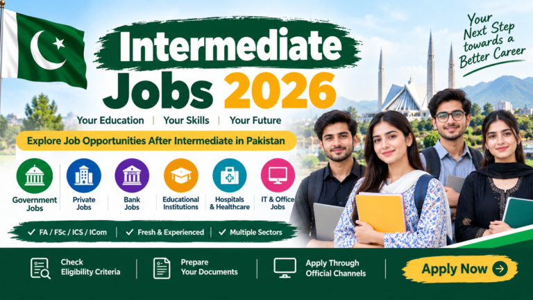 Intermediate Jobs 2026